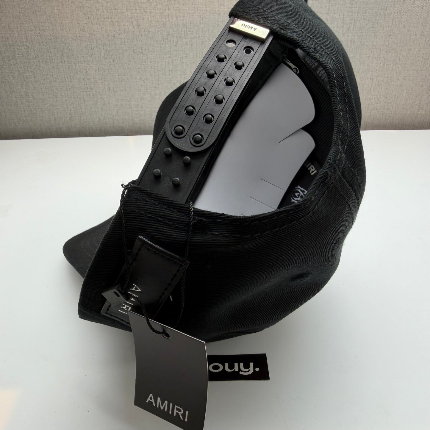 CASQUETTE AMIRI LIMITED SERIES QUALITÉ SUPÉRIEURE A145