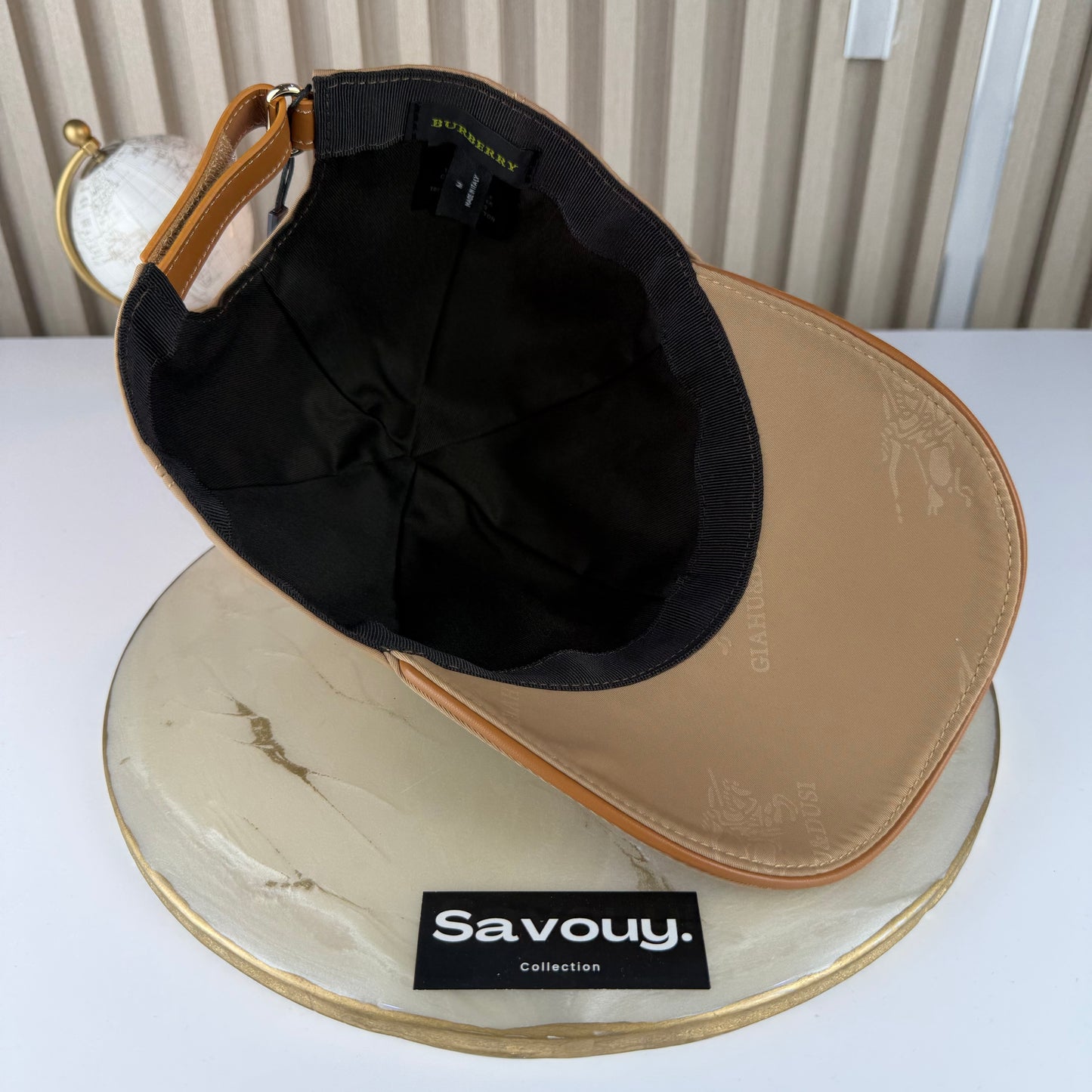 CASQUETTE BURBERRY QUALITÉ SUPÉRIEURE R142