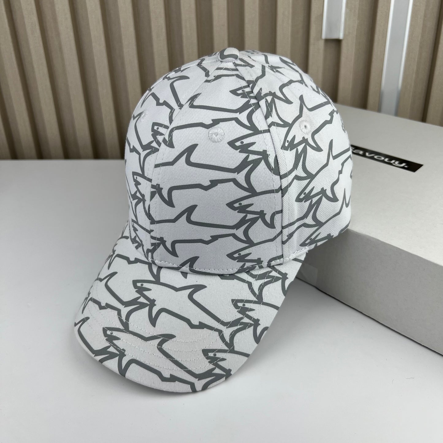 CASQUETTE SHARK HAUTE QUALITÉ S129