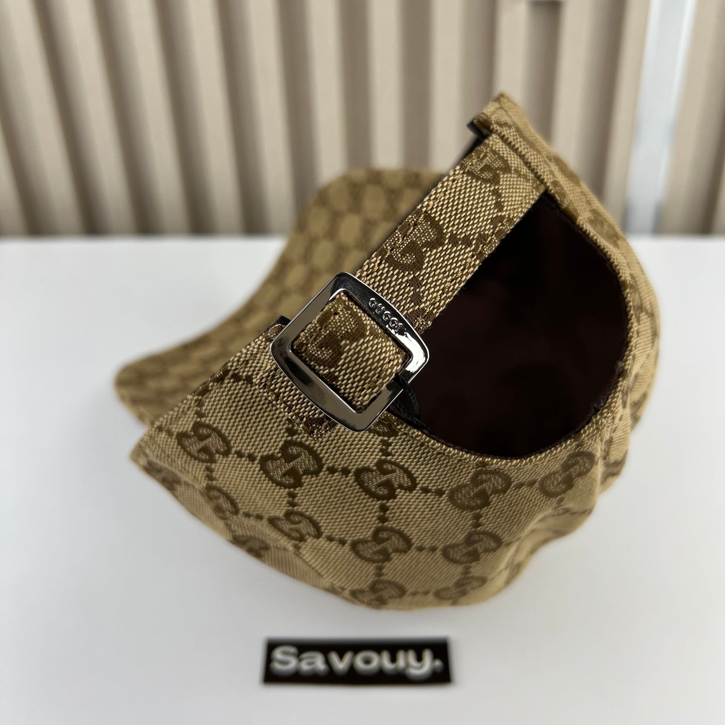 CASQUETTE GG NVP QUALITÉ SUPÉRIEURE G317