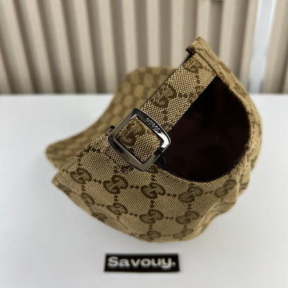 CASQUETTE GG NVP QUALITÉ SUPÉRIEURE G317