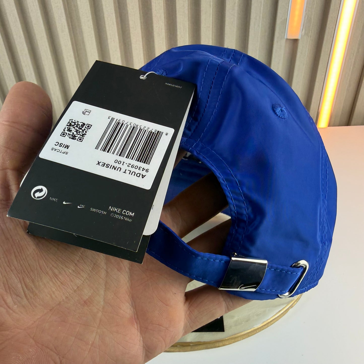 CASQUETTE NIKE QUALITÉ SUPÉRIEURE K190