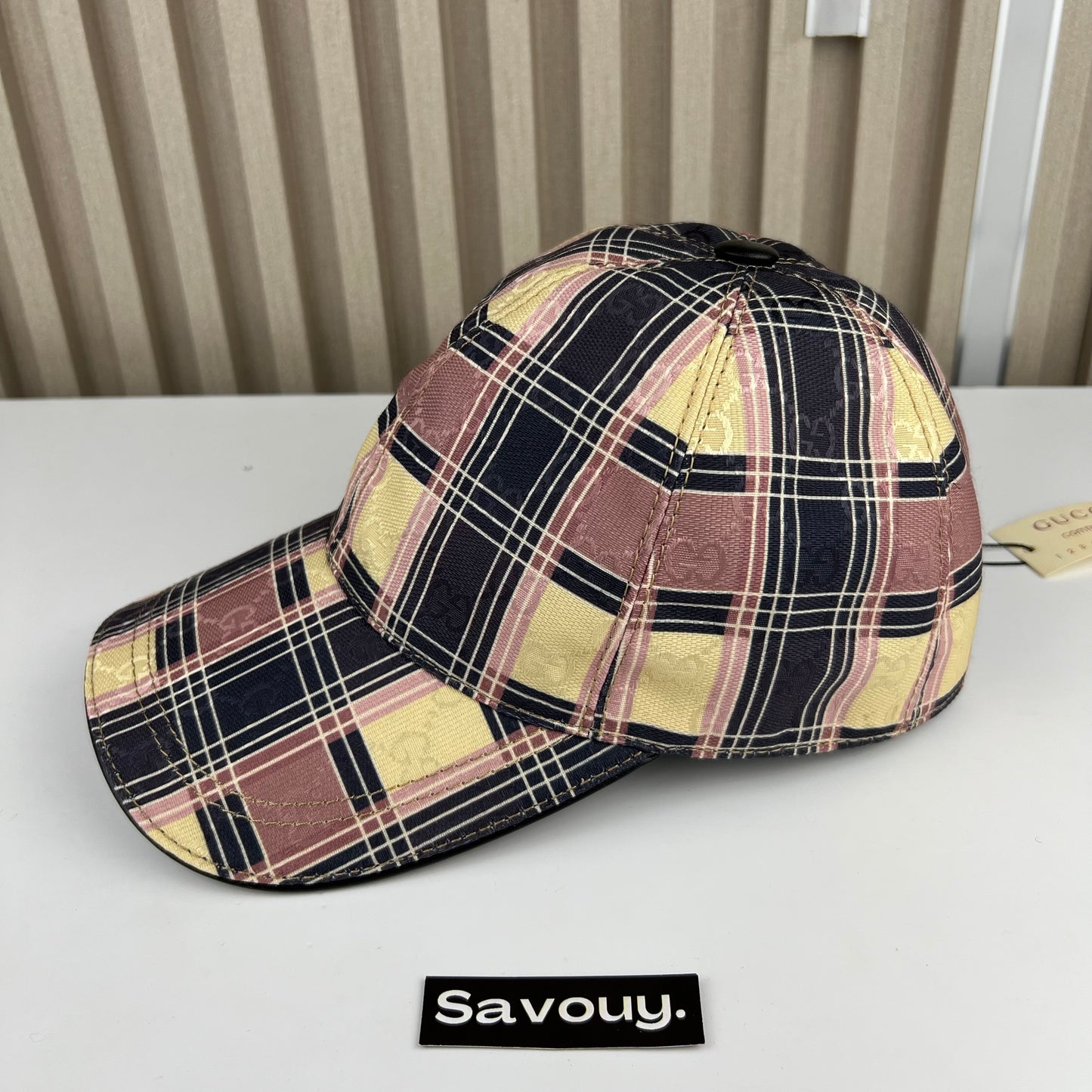 CASQUETTE GG CLASSIC QUALITÉ SUPÉRIEURE G309