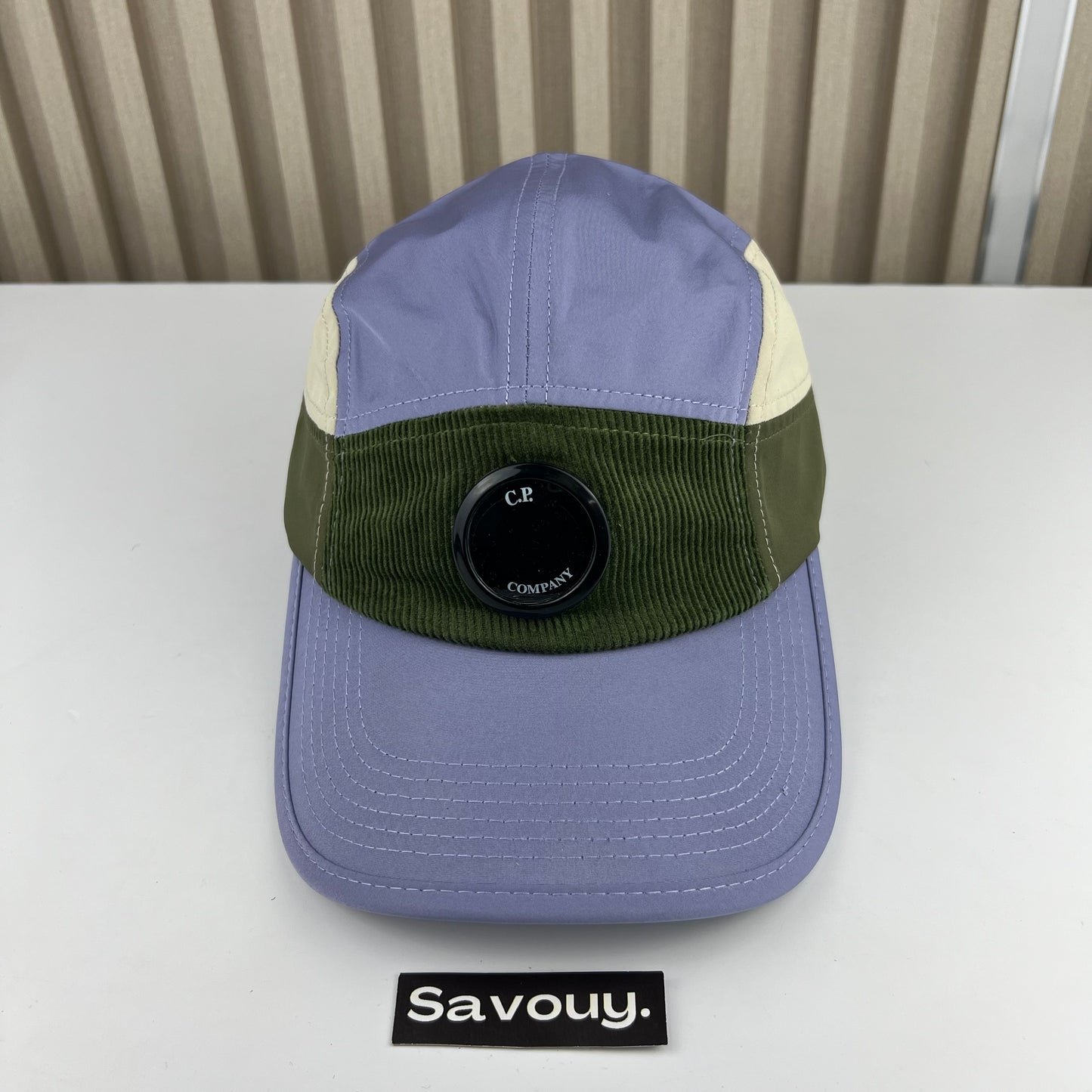 CASQUETTE CP.COMPANY QUALITÉ SUPÉRIEURE CP104