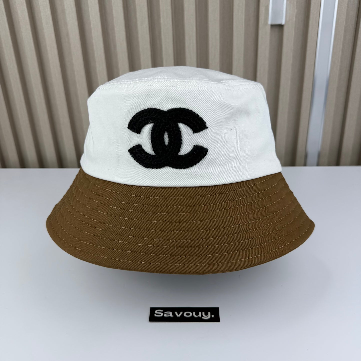 CHAPEAU BOB CHANEL QUALITÉ SUPÉRIEURE G277
