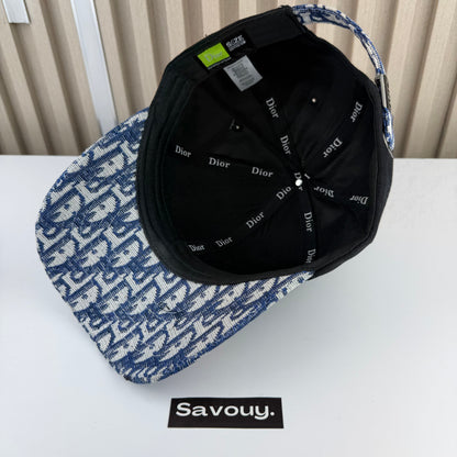 CASQUETTE DIOR HAUTE QUALITÉ D174