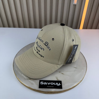 CASQUETTE DIOR HAUTE QUALITÉ D161