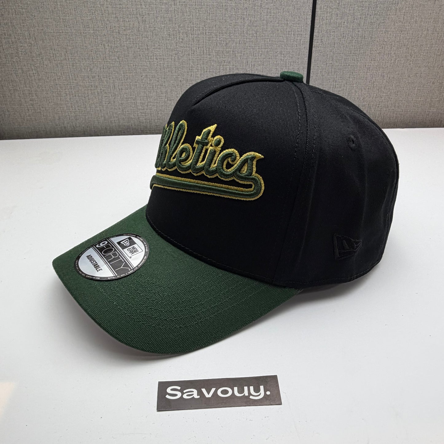 CASQUETTE NW ERA Athletics 50 COOPERSTOWN SÉRIES QUALITÉ SUPÉRIEURE N177