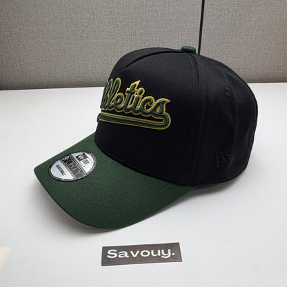 CASQUETTE NW ERA Athletics 50 COOPERSTOWN SÉRIES QUALITÉ SUPÉRIEURE N177