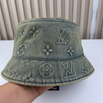 CHAPEAU BOB LV MN QUALITÉ SUPÉRIEURE AAA L222