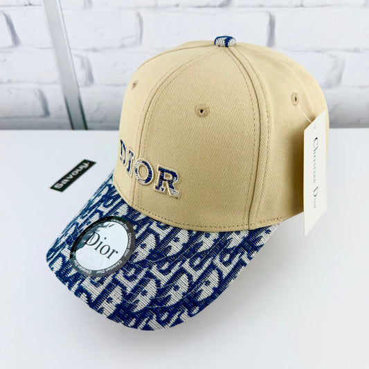CASQUETTE DIOR HAUTE QUALITÉ D173