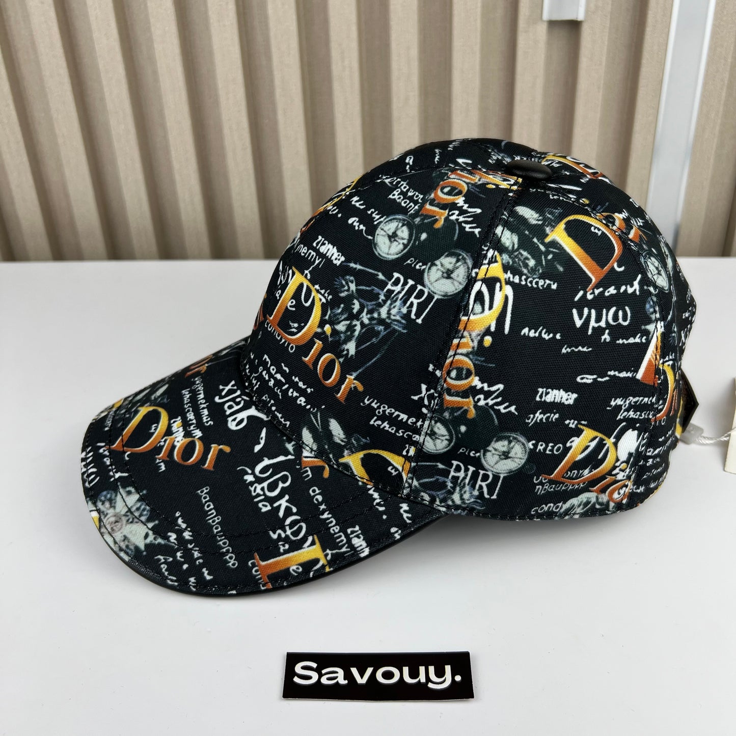 CASQUETTE DIOR QUALITÉ SUPÉRIEURE D184
