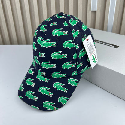 CASQUETTE LACOSTE QUALITÉ SUPÉRIEURE O166
