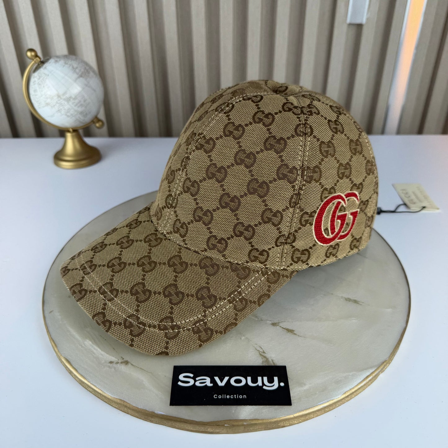CASQUETTE GG NV QUALITÉ SUPÉRIEURE G252