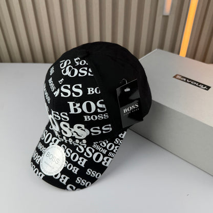 CASQUETTE BOSS HAUTE QUALITÉ B236
