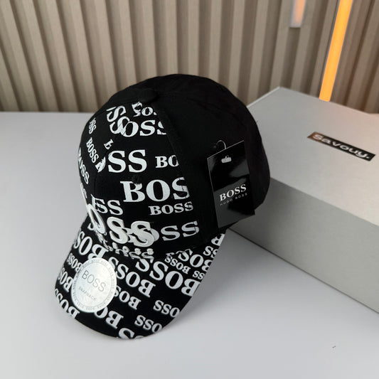 CASQUETTE BOSS HAUTE QUALITÉ B236