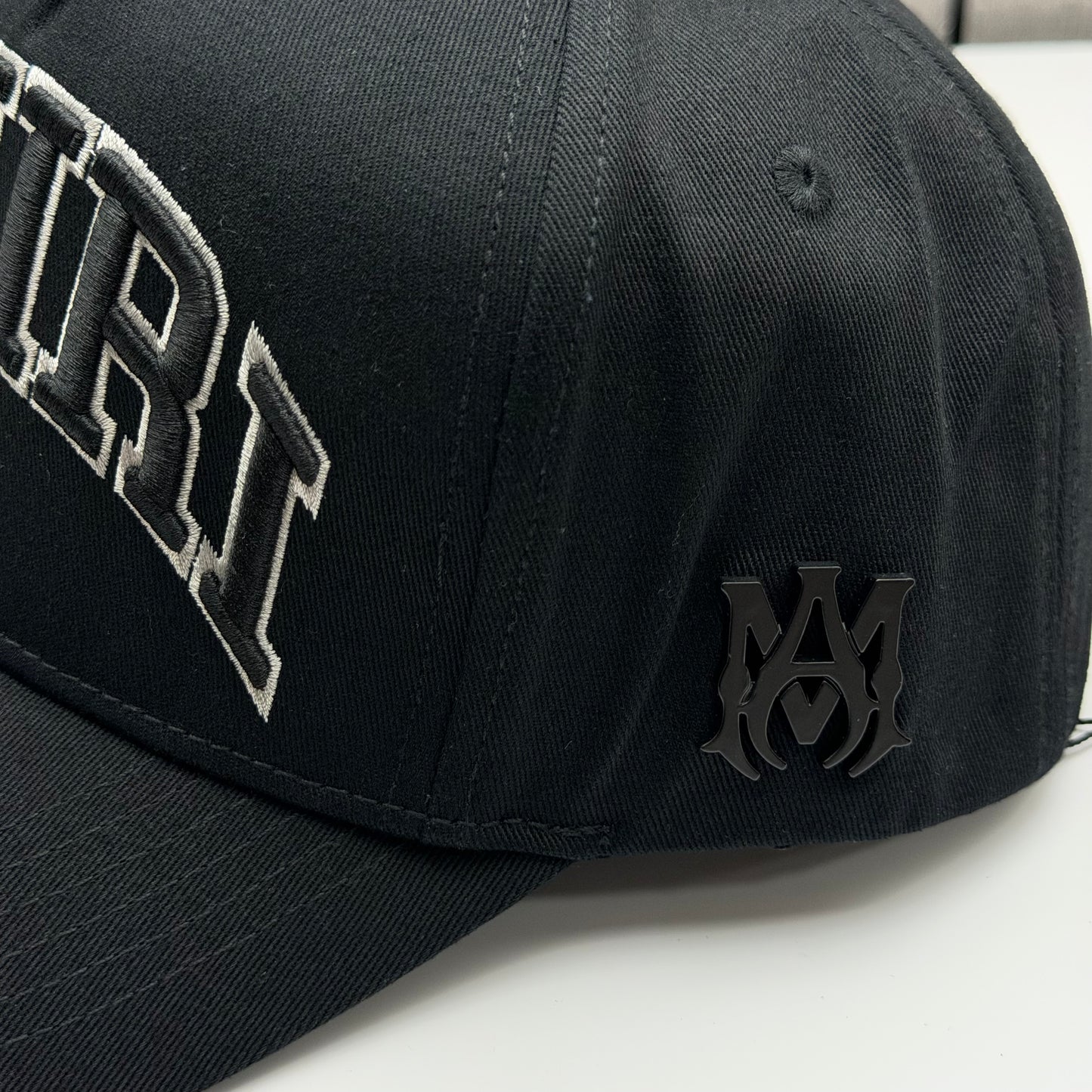 CASQUETTE AMIRI LIMITED SERIES QUALITÉ SUPÉRIEURE A146