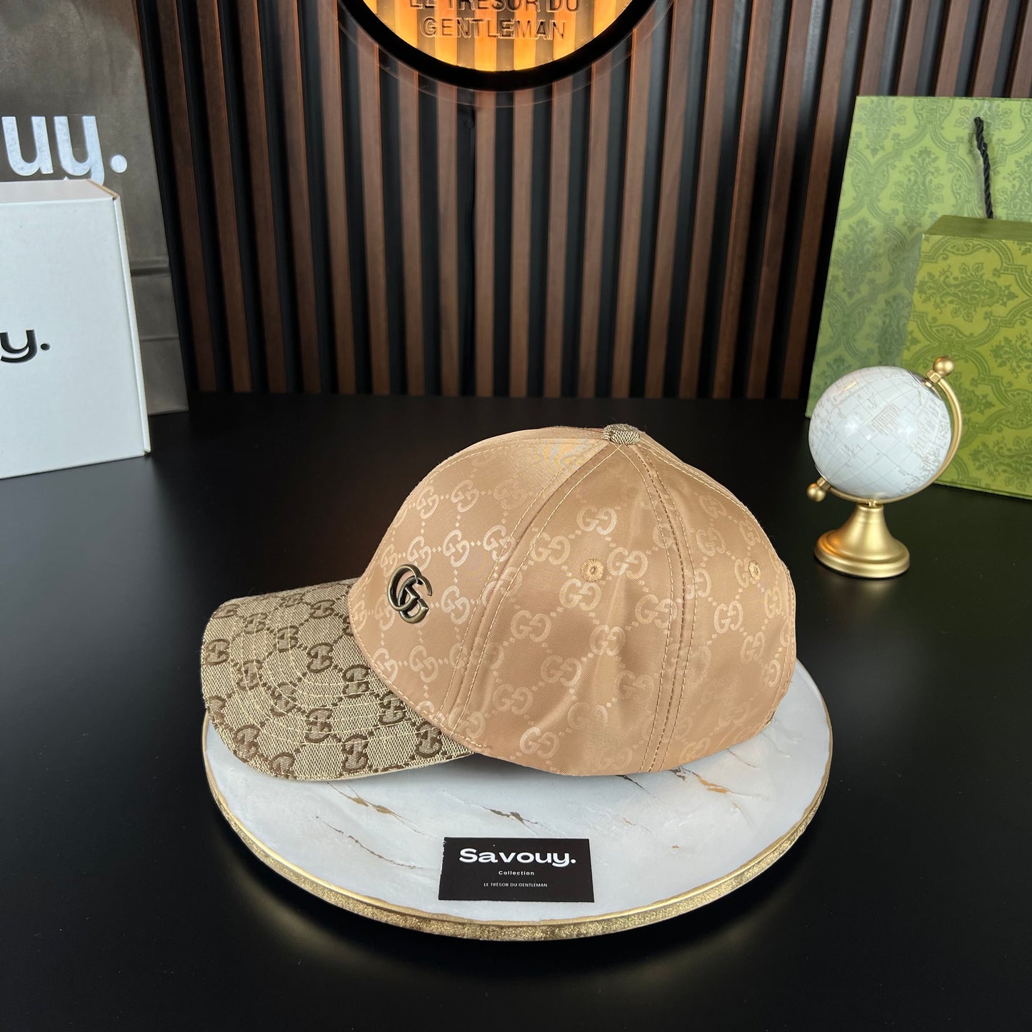 CASQUETTE GUCCI HAUTE QUALITÉ