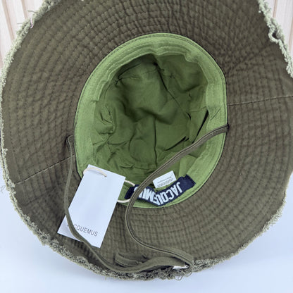 CHAPEAU BOB JACQUEMUS QUALITÉ SUPÉRIEURE JQ129