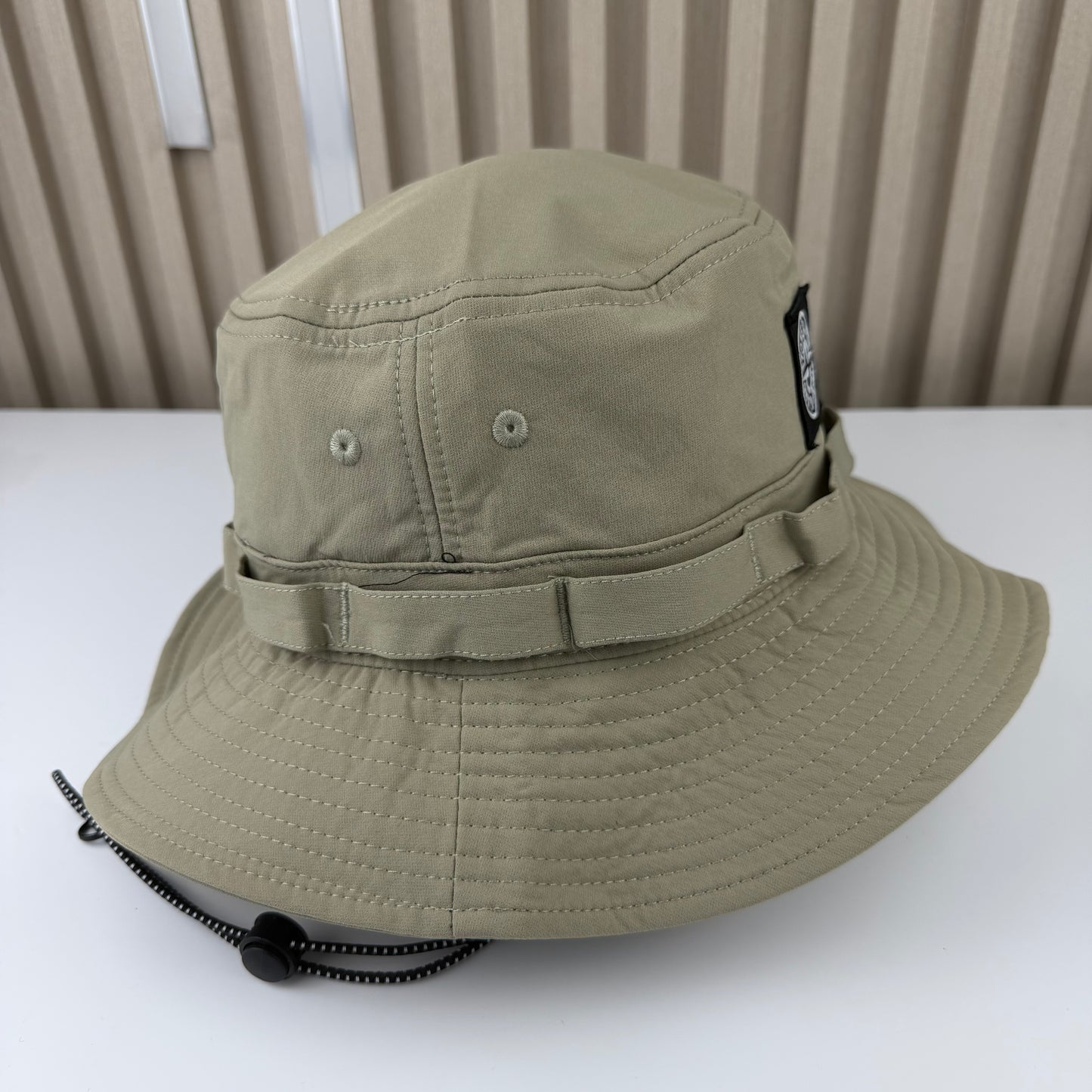 CHAPEAU BOB STONE ISLAND QUALITÉ SUPÉRIEURE S121