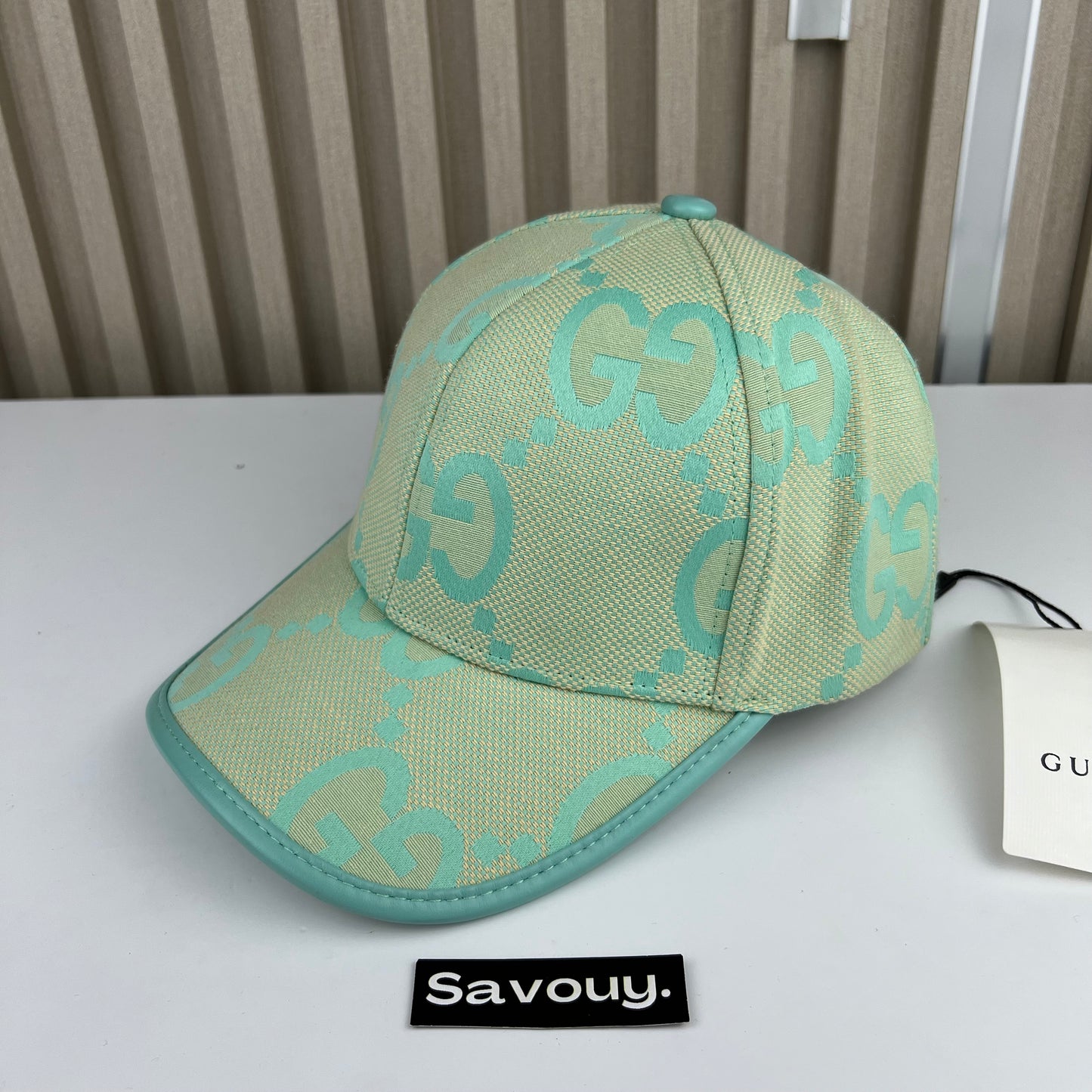 CASQUETTE GG MAXI HAUTE QUALITÉ G319