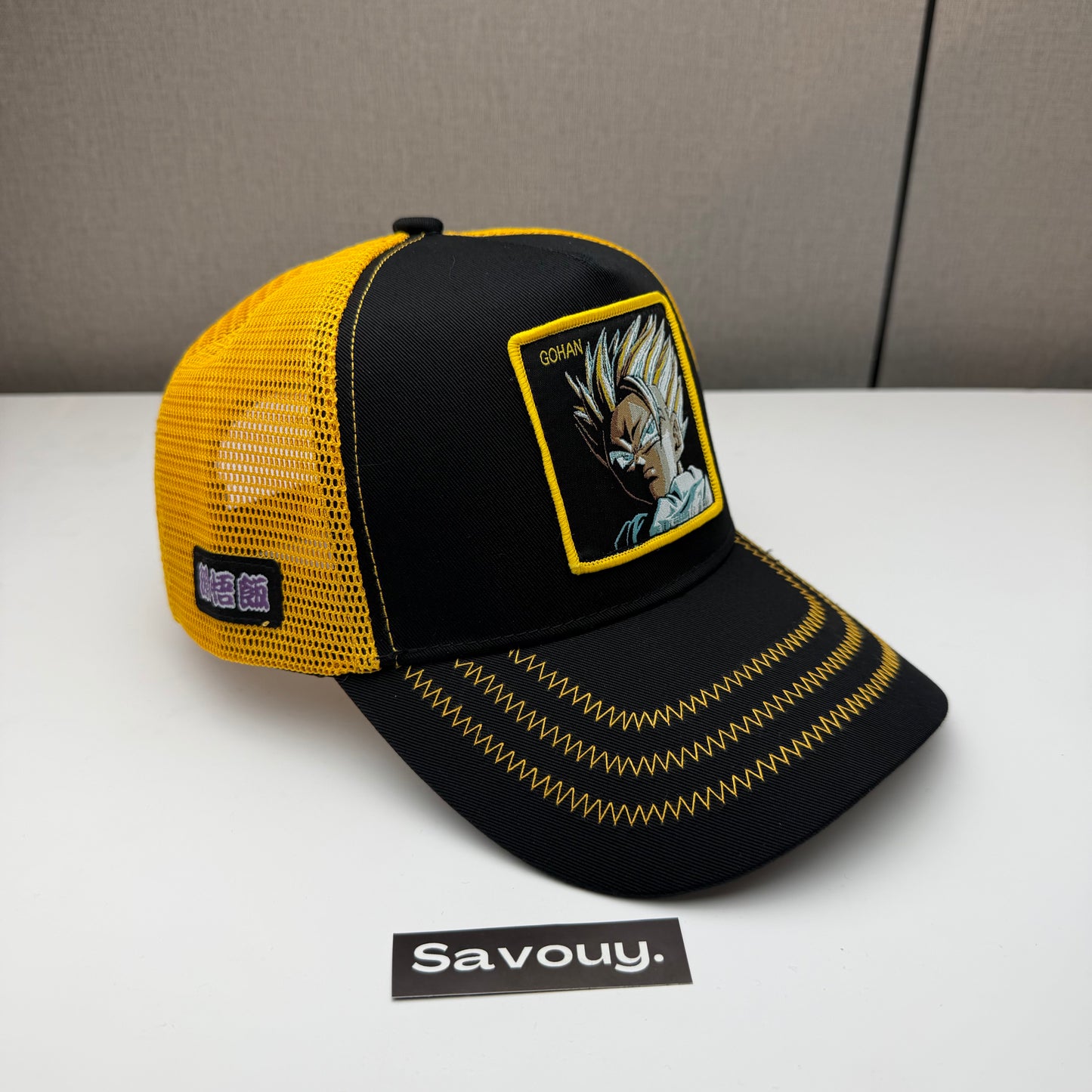 CASQUETTE CAPSLAB GOHAN HAUTE QUALITÉ G264