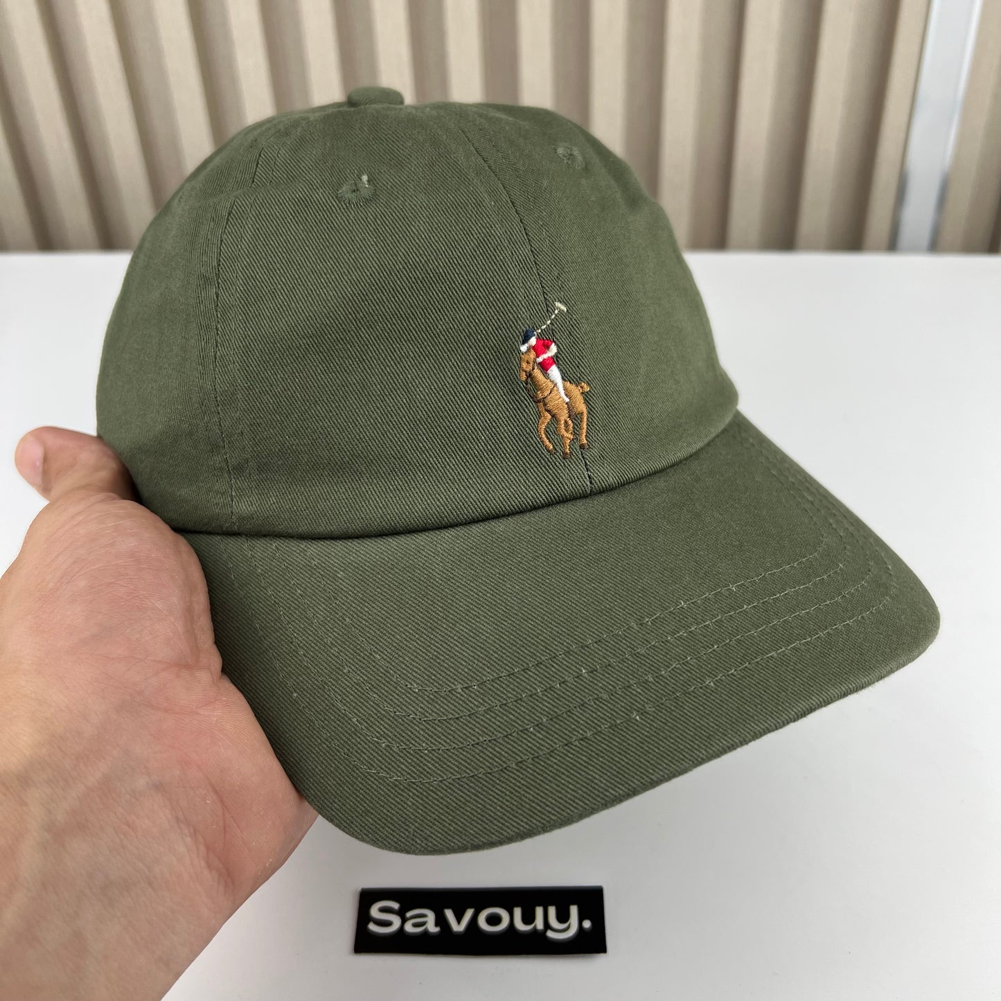 CASQUETTE POLO Ralph Lauren QUALITÉ SUPÉRIEURE P166