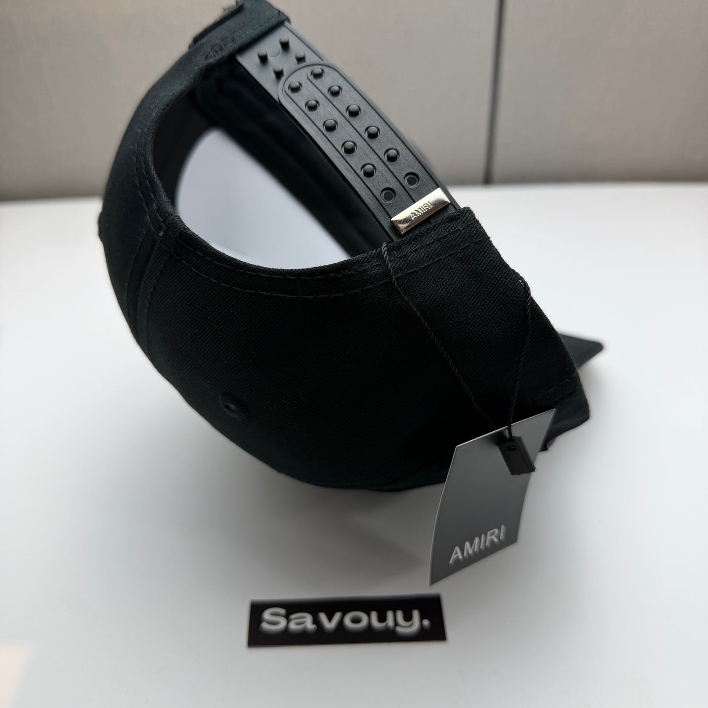 CASQUETTE AMIRI LIMITED SERIES QUALITÉ SUPÉRIEURE A140