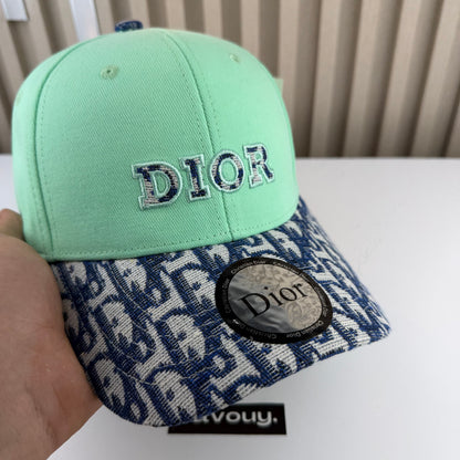 CASQUETTE DIOR HAUTE QUALITÉ D172
