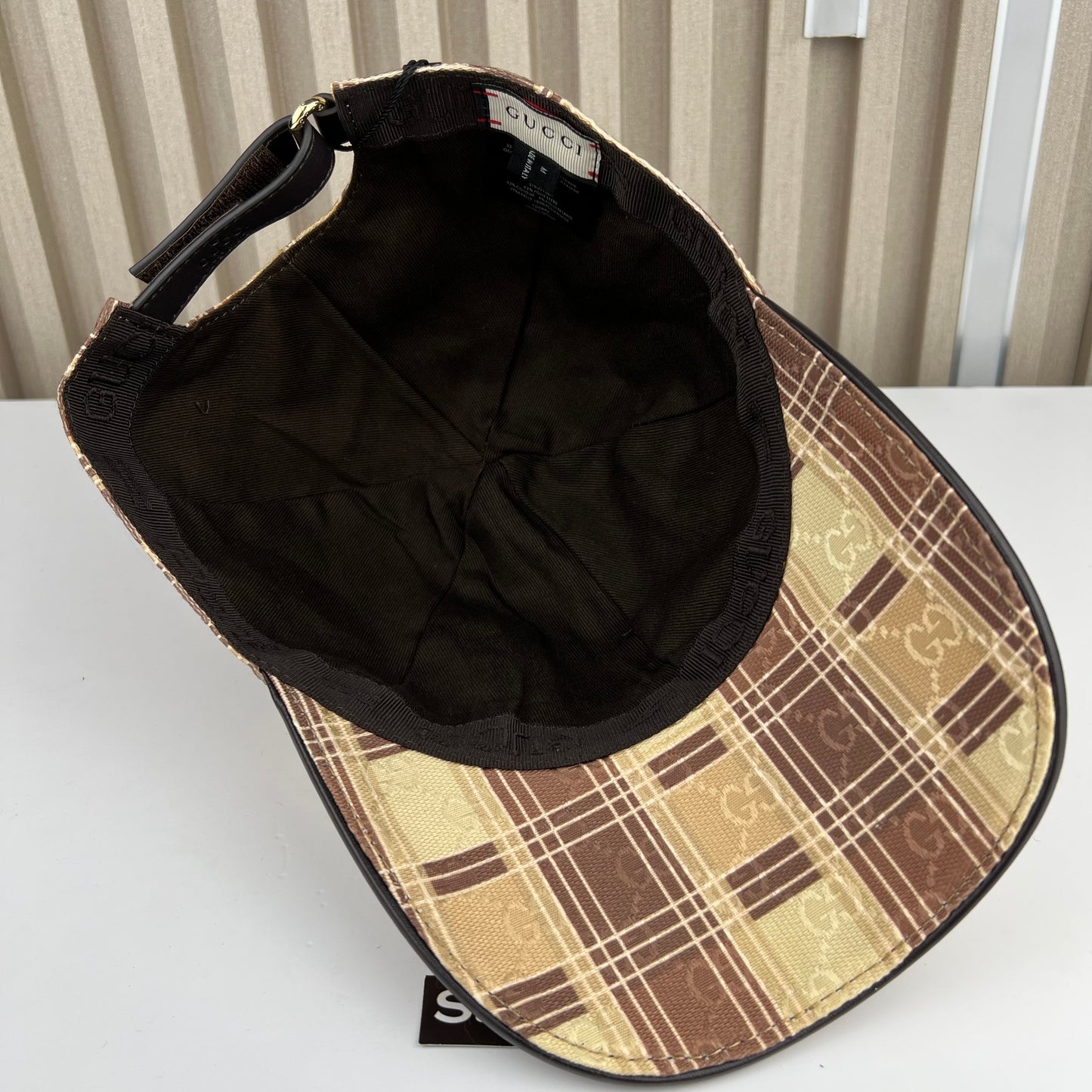 CASQUETTE GG CLASSIC QUALITÉ SUPÉRIEURE G310