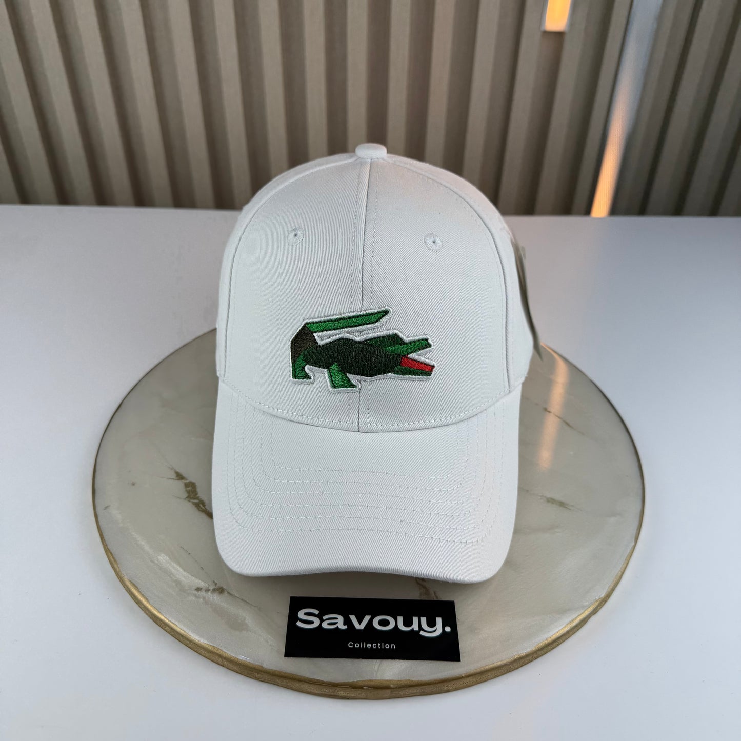 CASQUETTE LACOSTE HAUTE QUALITÉ O149