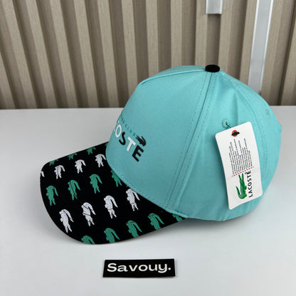 CASQUETTE LACOSTE QUALITÉ SUPÉRIEURE O168
