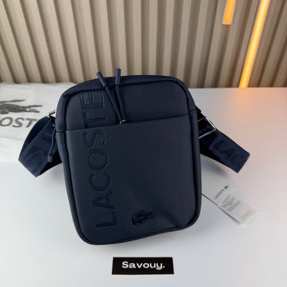 SACOCHE LACOSTE QUALITÉ SUPÉRIEURE O147