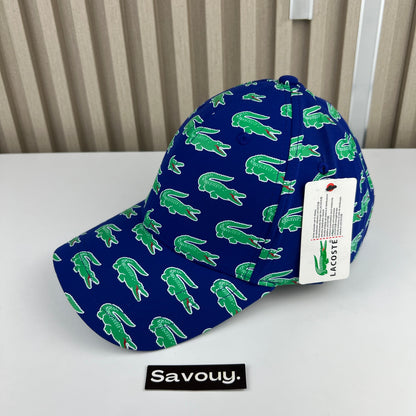 CASQUETTE LACOSTE QUALITÉ SUPÉRIEURE O167
