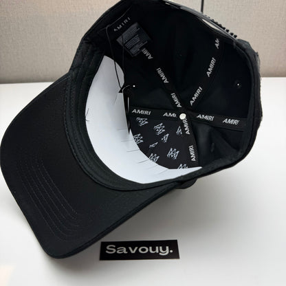 CASQUETTE AMIRI LIMITED SERIES QUALITÉ SUPÉRIEURE A146