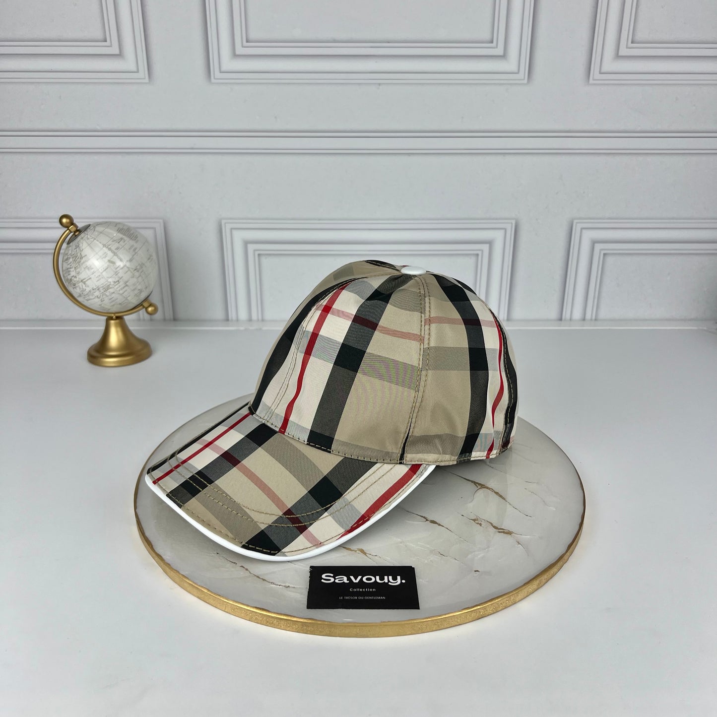 CASQUETTE BURBERRY HAUTE QUALITÉ