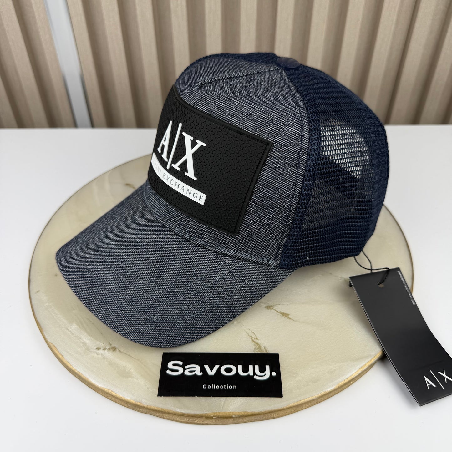 CASQUETTE ARMANI HAUTE QUALITÉ X124