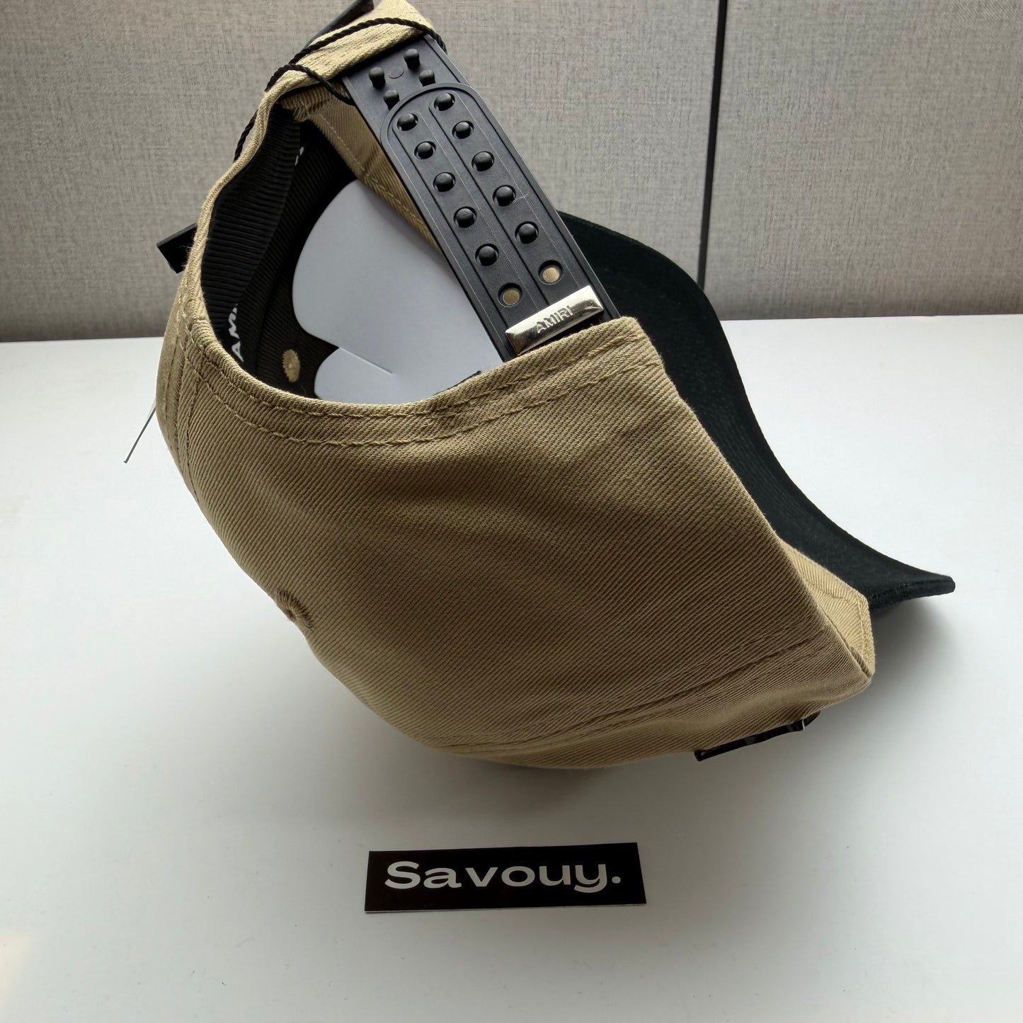 CASQUETTE AMIRI LIMITED SERIES QUALITÉ SUPÉRIEURE A143