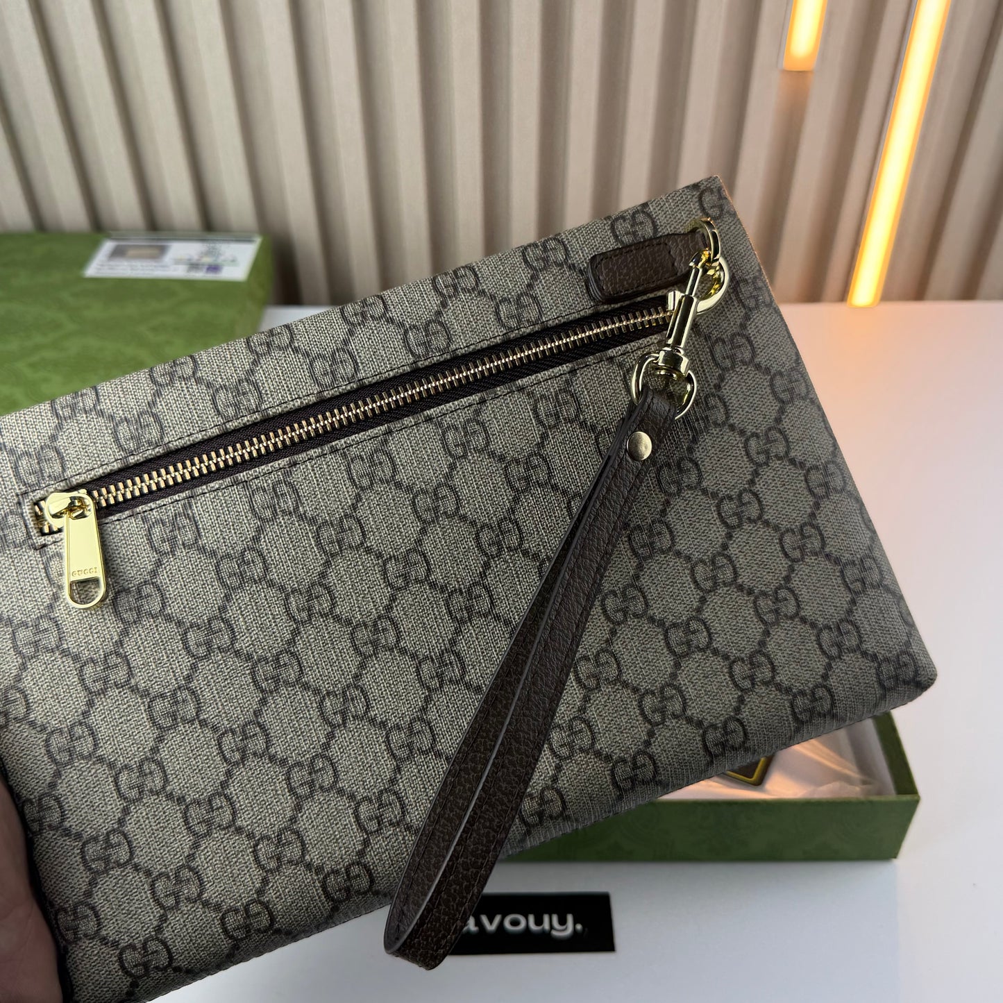 SAC À MAIN GG QUALITÉ SUPÉRIEURE AVEC BOX G246