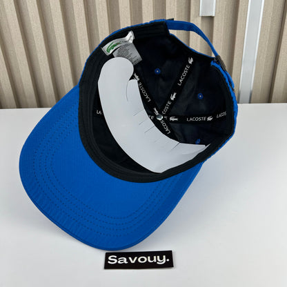CASQUETTE LACOSTE QUALITÉ SUPÉRIEURE O162