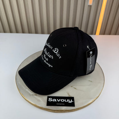CASQUETTE DIOR HAUTE QUALITÉ D158