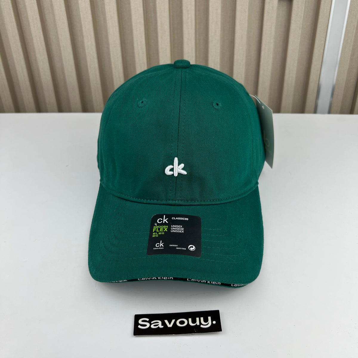 CASQUETTE CALVIN KLEIN HAUTE QUALITÉ C179