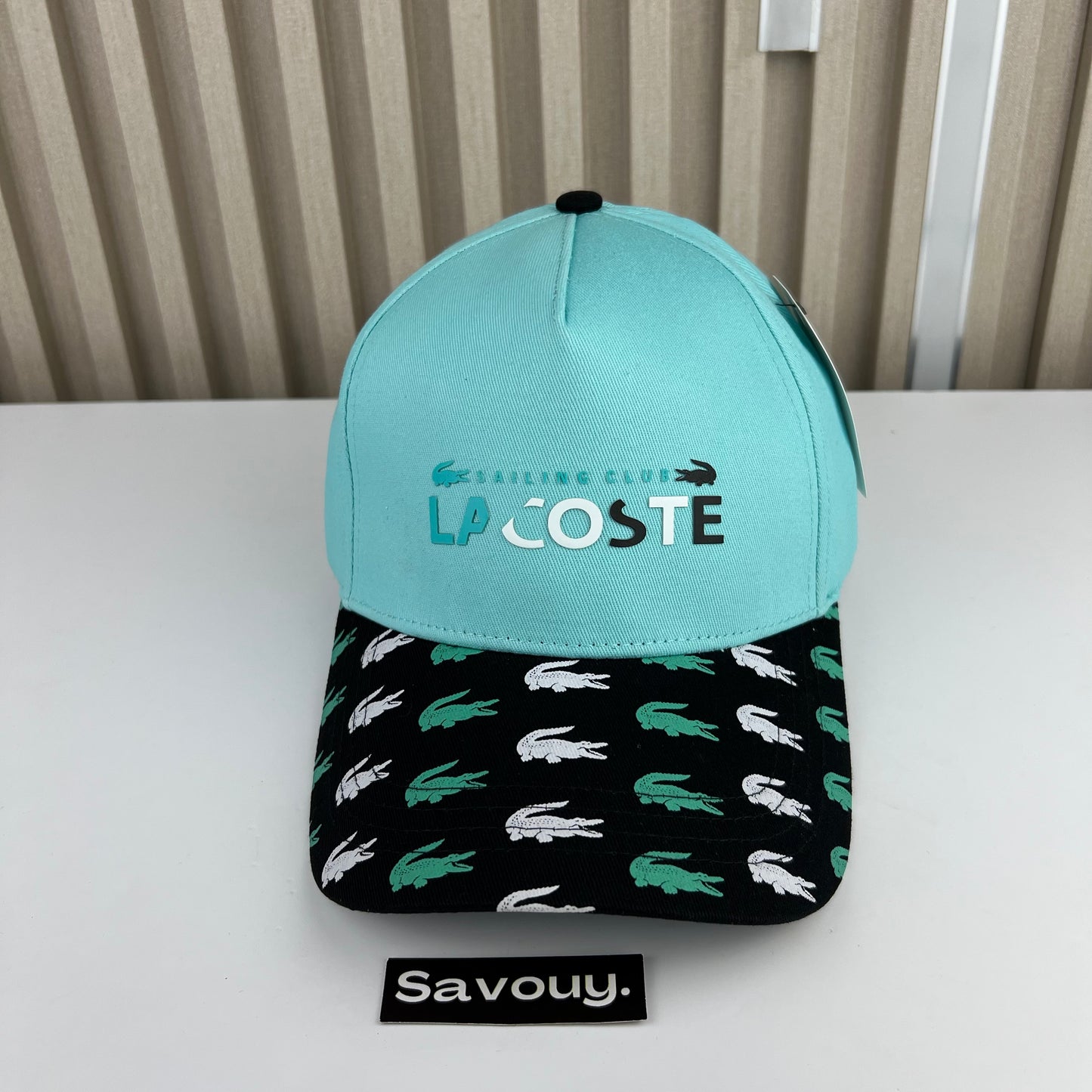 CASQUETTE LACOSTE QUALITÉ SUPÉRIEURE O168