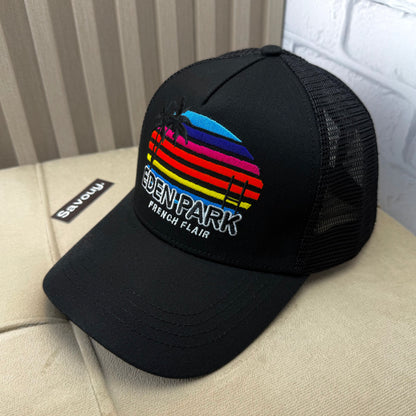 CASQUETTE EDEN PARK HAUTE QUALITÉ E110