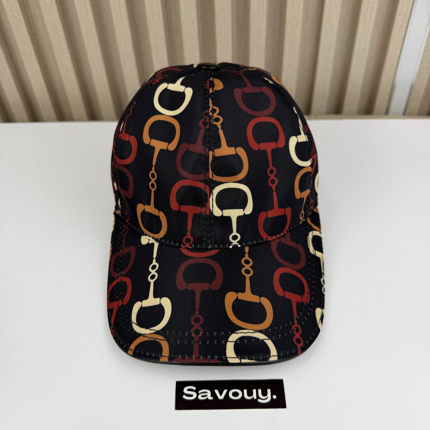 CASQUETTE GG & FERRAGAMO QUALITÉ SUPÉRIEURE G278