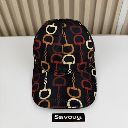 CASQUETTE GG & FERRAGAMO QUALITÉ SUPÉRIEURE G278
