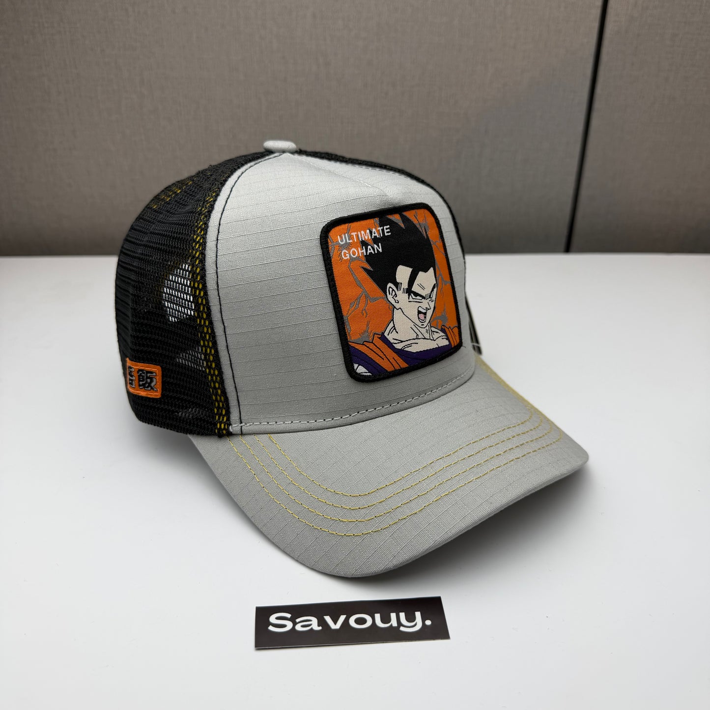 CASQUETTE CAPSLAB GOHAN HAUTE QUALITÉ G258