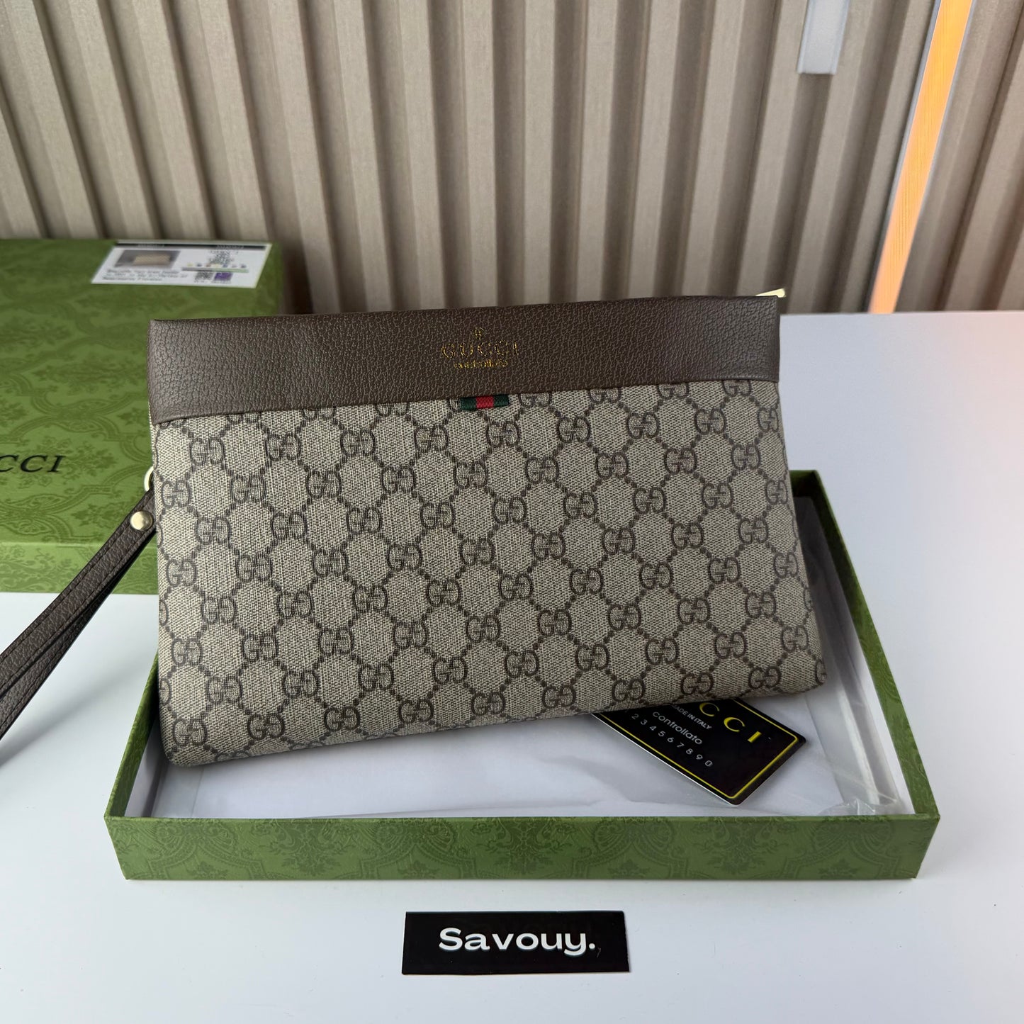 SAC À MAIN GG QUALITÉ SUPÉRIEURE AVEC BOX G246