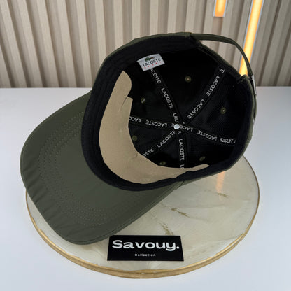 CASQUETTE LACOSTE QUALITÉ SUPÉRIEURE O157