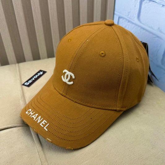 CASQUETTE CHANEL HAUTE QUALITÉ C143